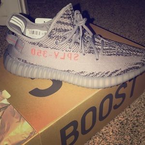 Yeezy 350 v2 belugas!